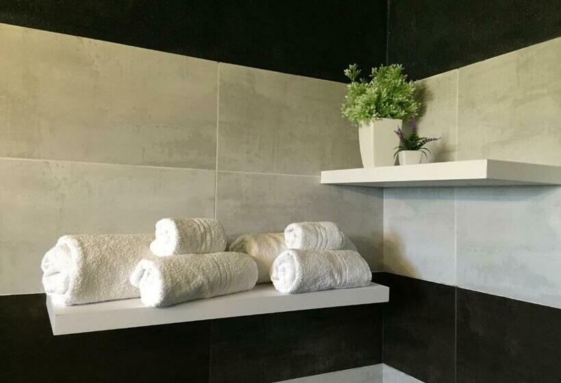 פנסיון Villa Verde Guest House