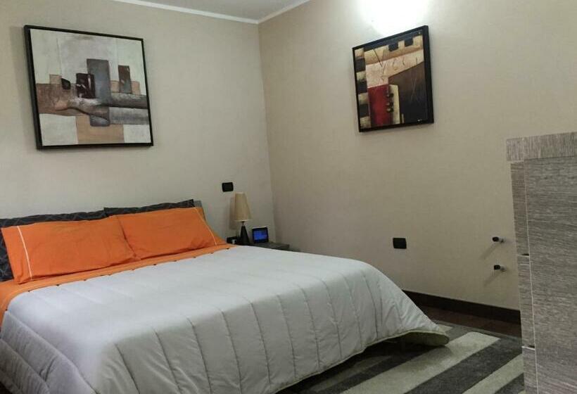 פנסיון Villa Verde Guest House