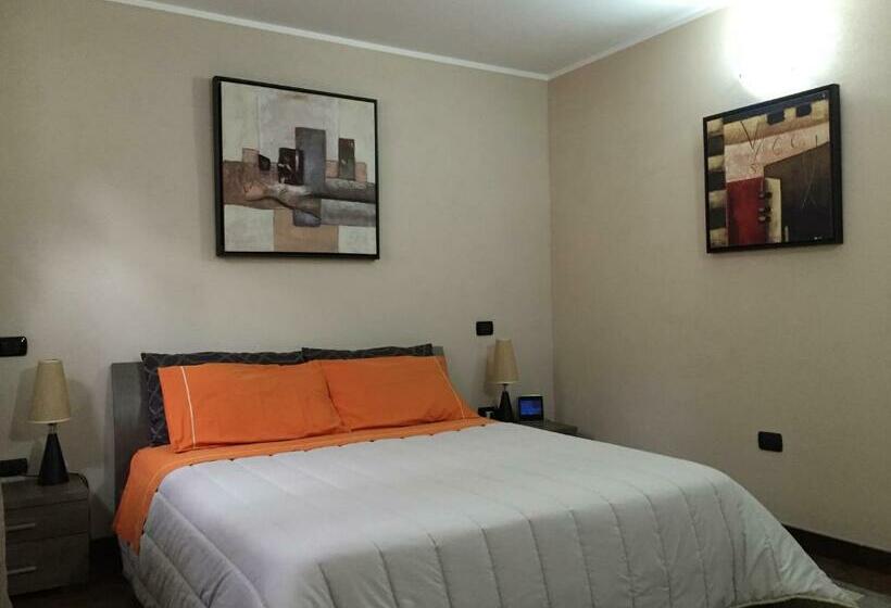 פנסיון Villa Verde Guest House