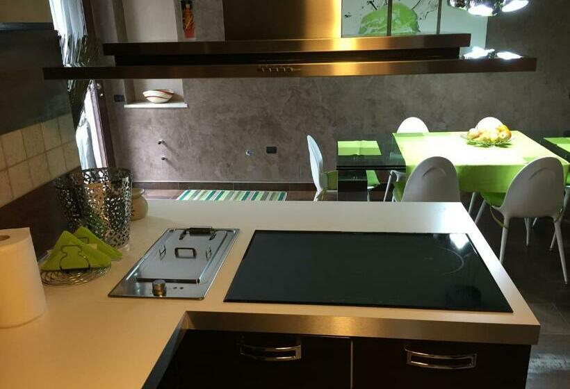 פנסיון Villa Verde Guest House