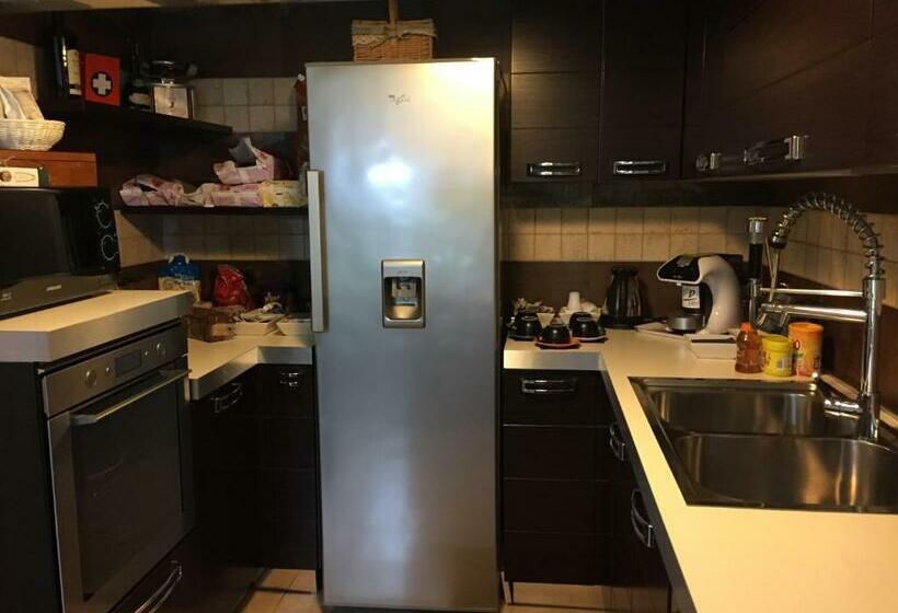 פנסיון Villa Verde Guest House