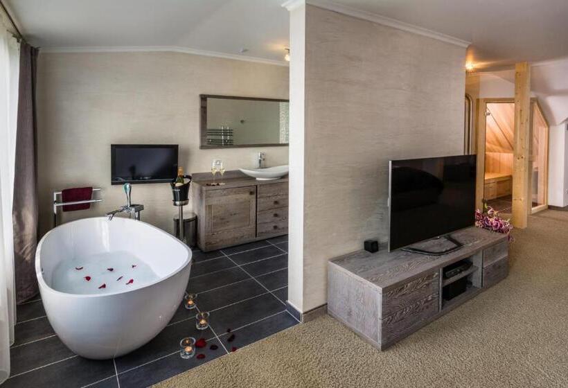 Wellness Hotel V Nebi