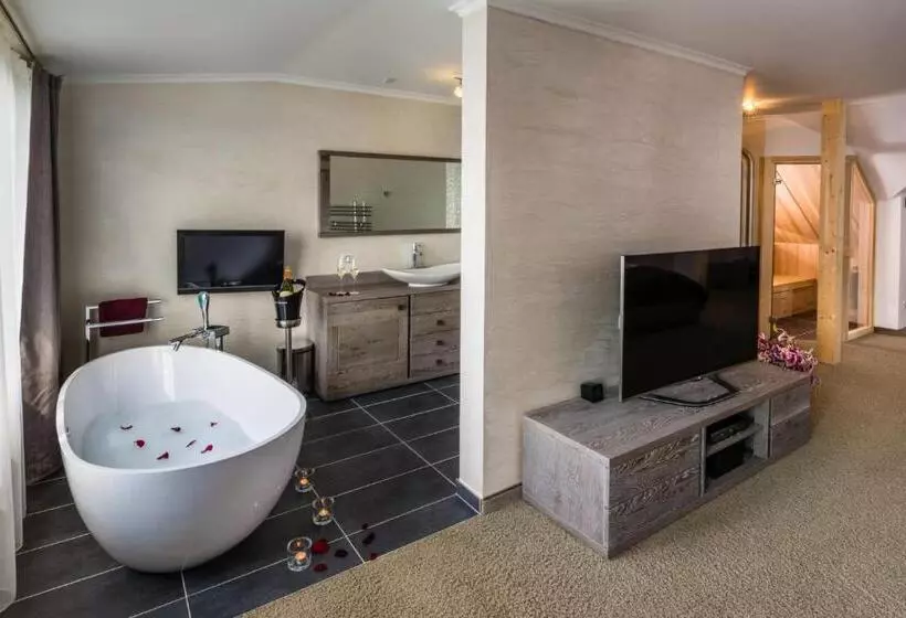 Wellness Hotel V Nebi