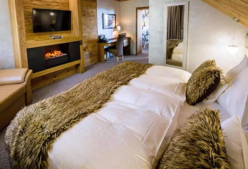 Wellness Hotel V Nebi