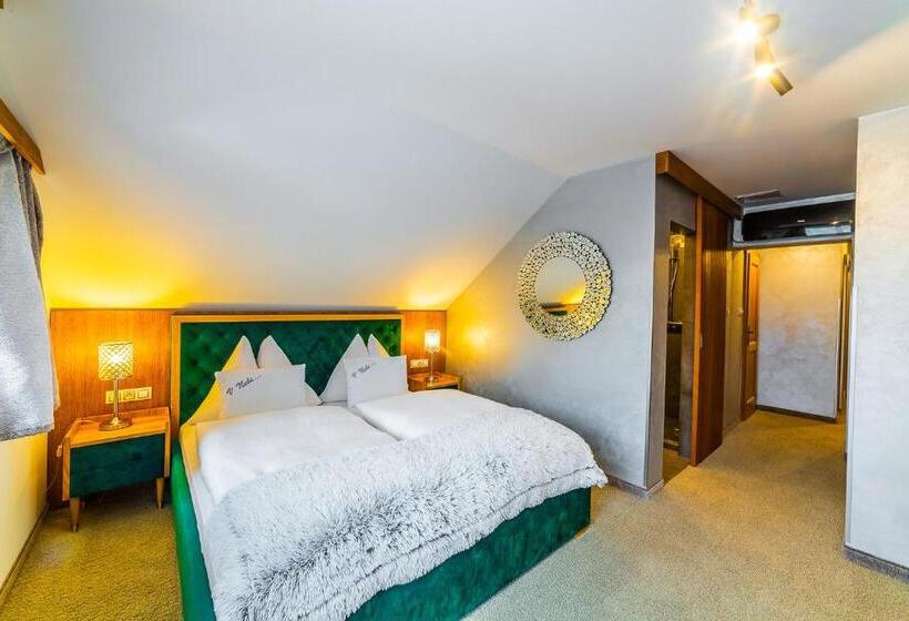 Wellness Hotel V Nebi