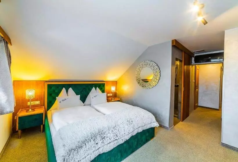 Wellness Hotel V Nebi