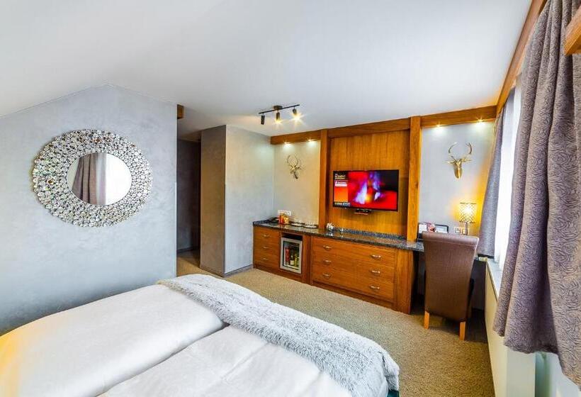 Wellness Hotel V Nebi