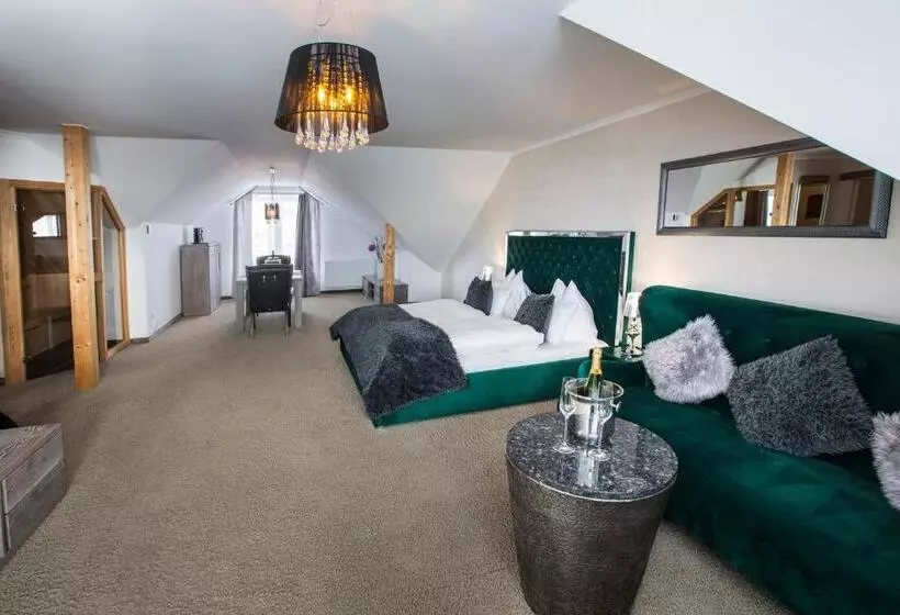 Wellness Hotel V Nebi