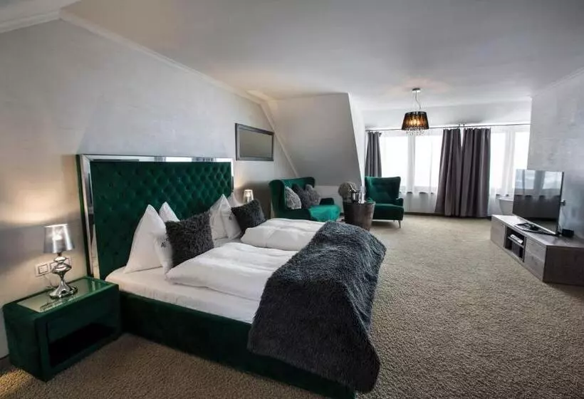 Wellness Hotel V Nebi