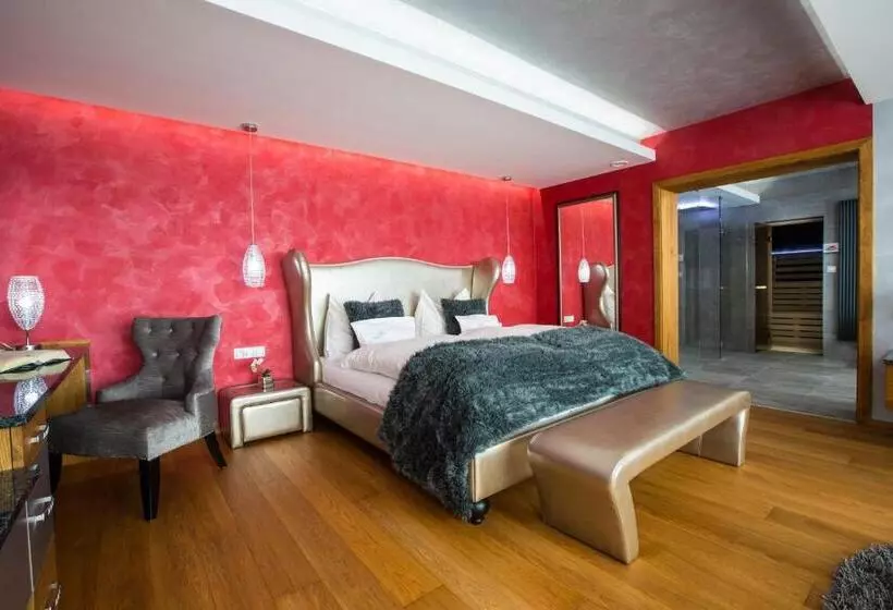 Wellness Hotel V Nebi