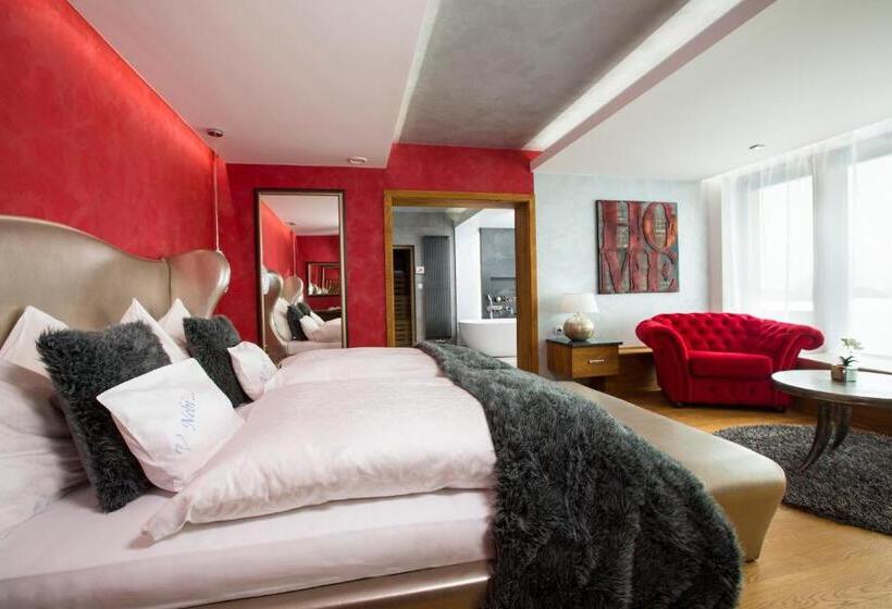 Wellness Hotel V Nebi