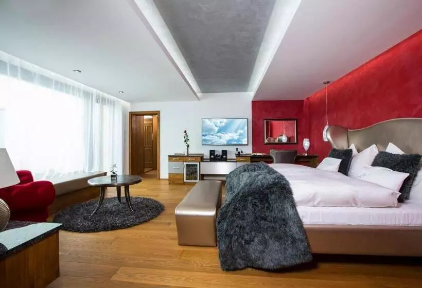 Wellness Hotel V Nebi