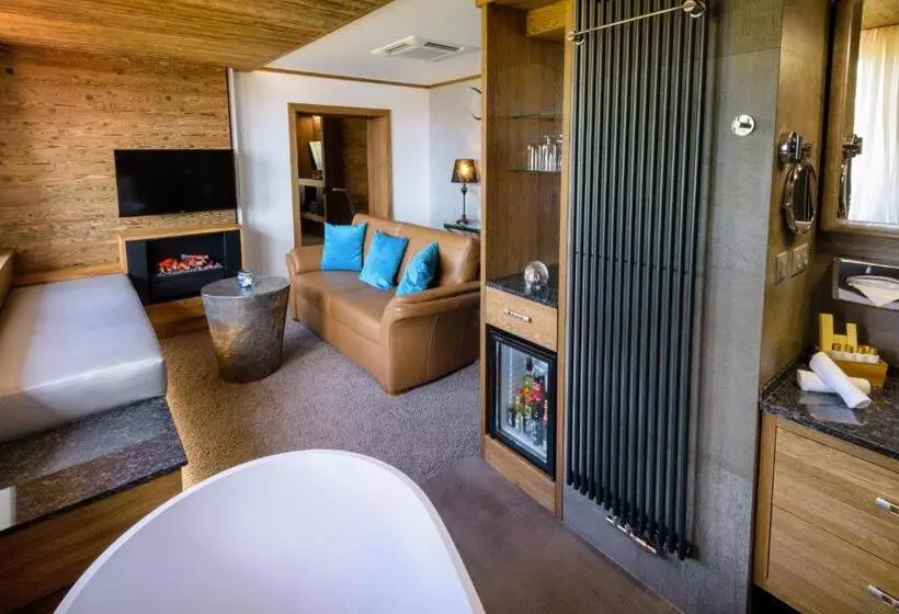 Wellness Hotel V Nebi