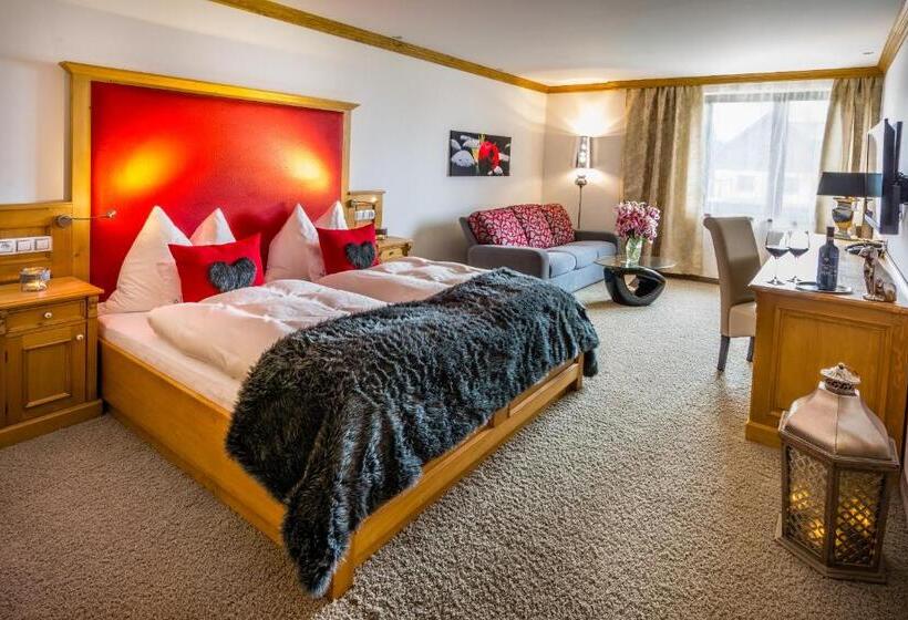 Wellness Hotel V Nebi