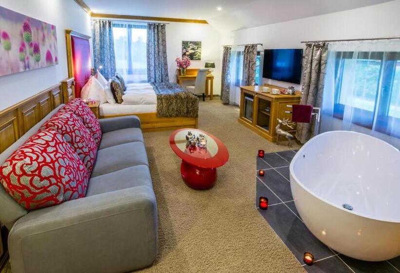 Wellness Hotel V Nebi