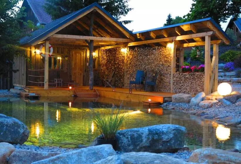 Wellness Hotel V Nebi