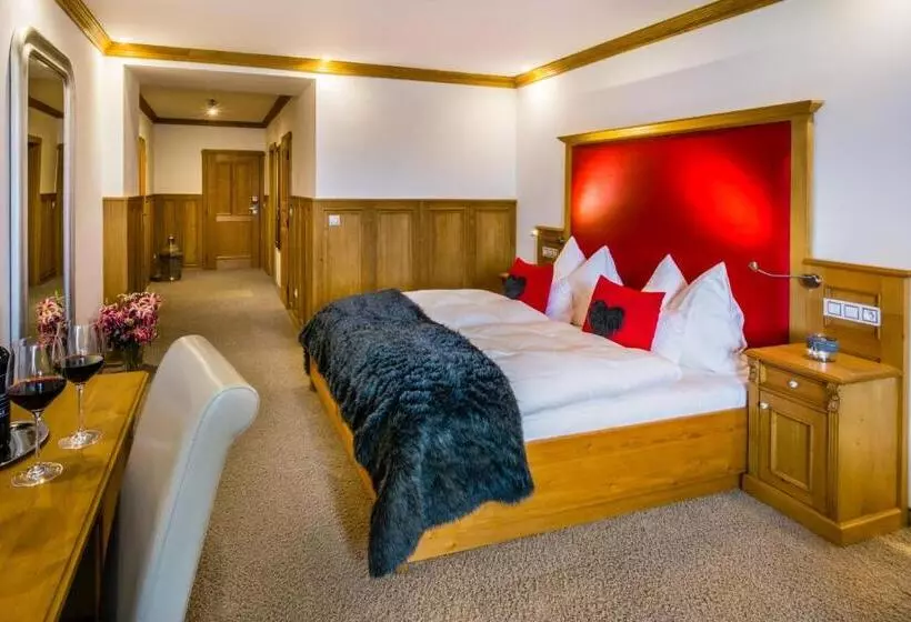 Wellness Hotel V Nebi