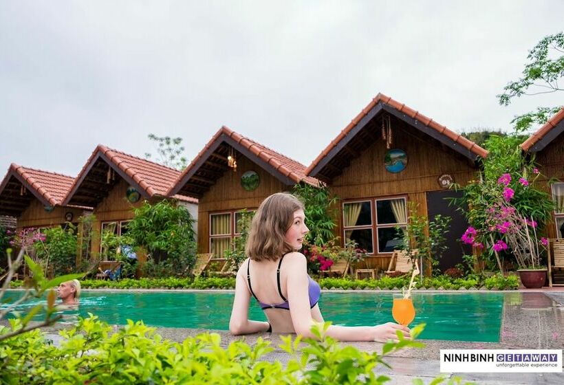 هاستل Tam Coc Garden Homestay