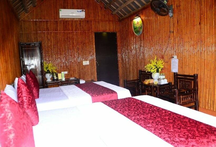 هاستل Tam Coc Garden Homestay