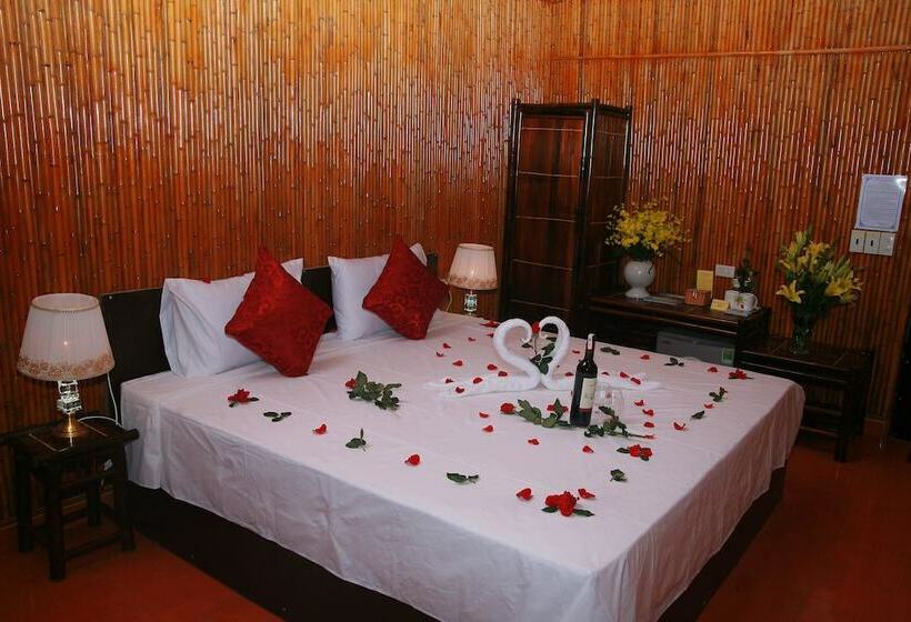 هاستل Tam Coc Garden Homestay