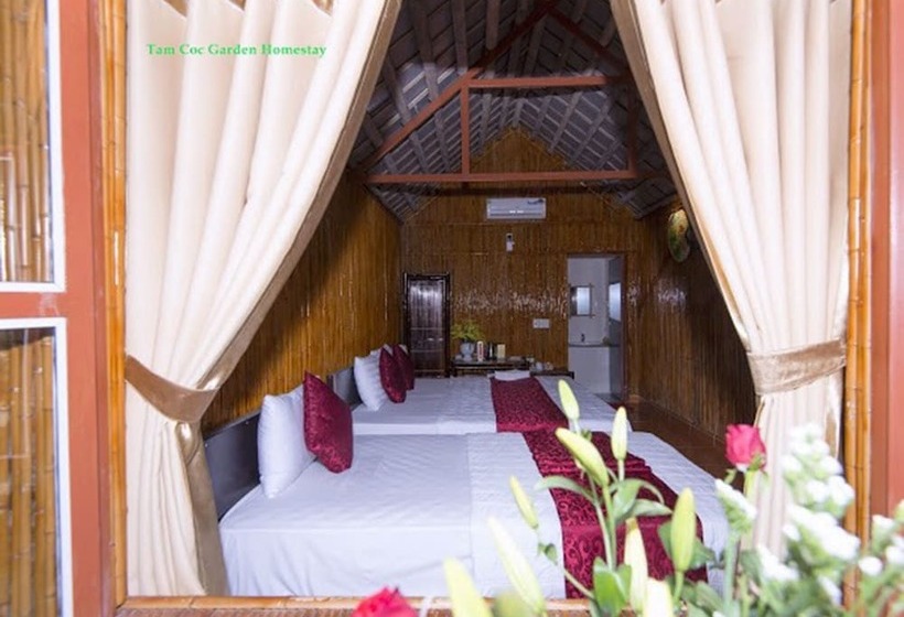 هاستل Tam Coc Garden Homestay
