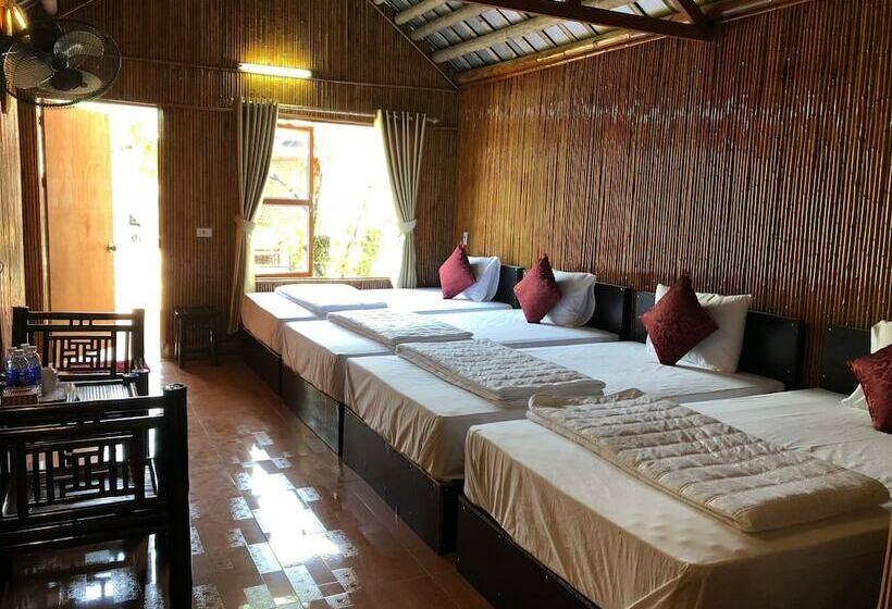 هاستل Tam Coc Garden Homestay