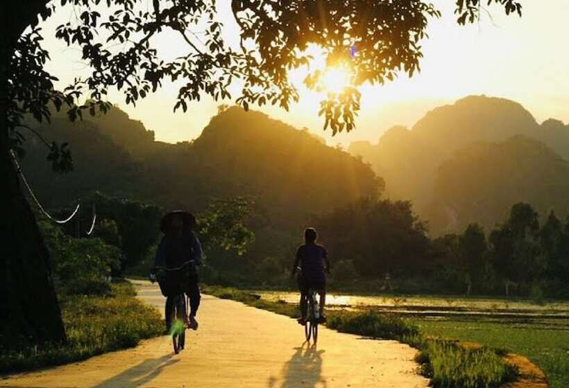 هاستل Tam Coc Garden Homestay