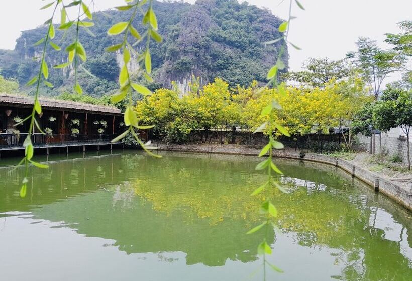 هاستل Tam Coc Garden Homestay