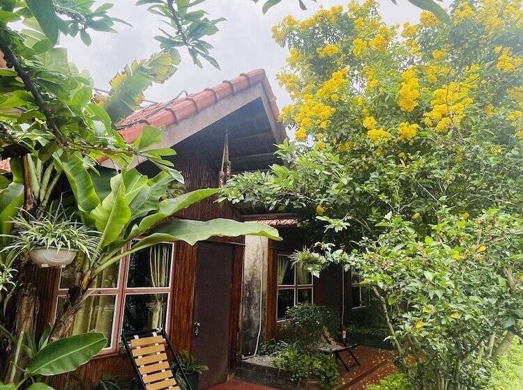 هاستل Tam Coc Garden Homestay