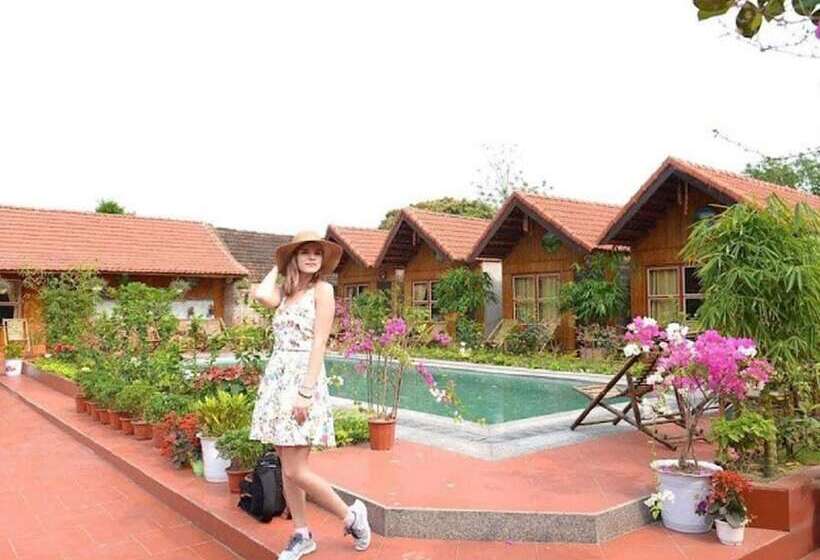 هاستل Tam Coc Garden Homestay