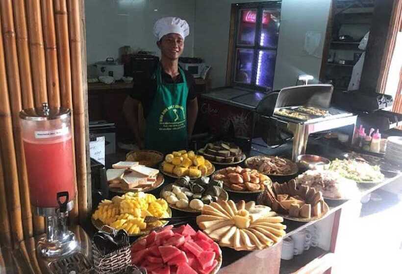 هاستل Tam Coc Garden Homestay