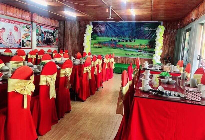 هاستل Tam Coc Garden Homestay