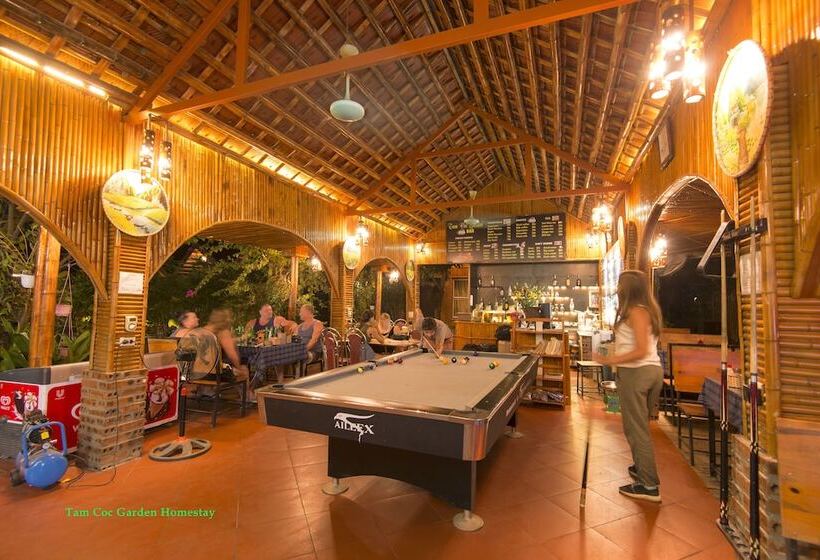 هاستل Tam Coc Garden Homestay