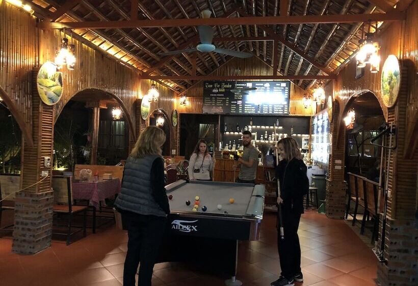 هاستل Tam Coc Garden Homestay