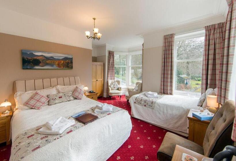 مبيت وإفطار Laurel Bank Guest House