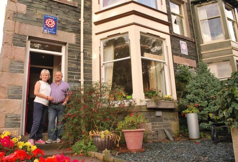 مبيت وإفطار Laurel Bank Guest House