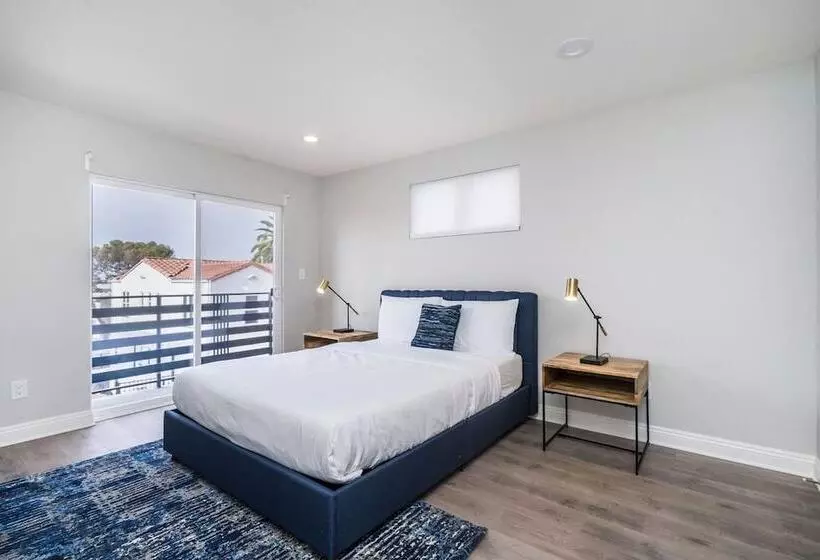 Brand New Luxury Modern 3bdr Townhome In Silver Lake