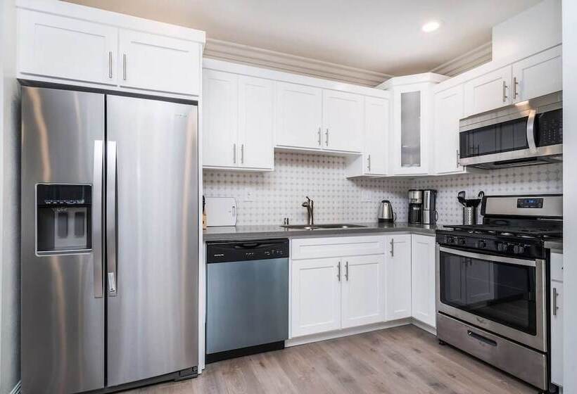 Brand New Luxury Modern 3bdr Townhome In Silver Lake