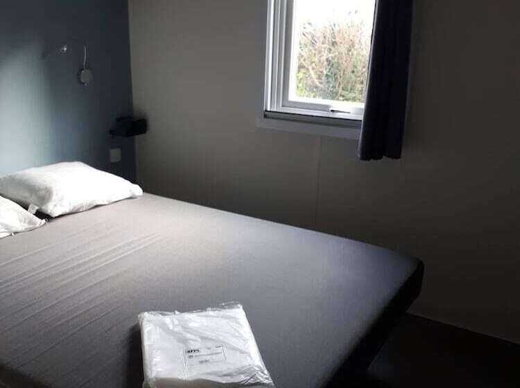 בית מלון כפרי Camping Des Bondons