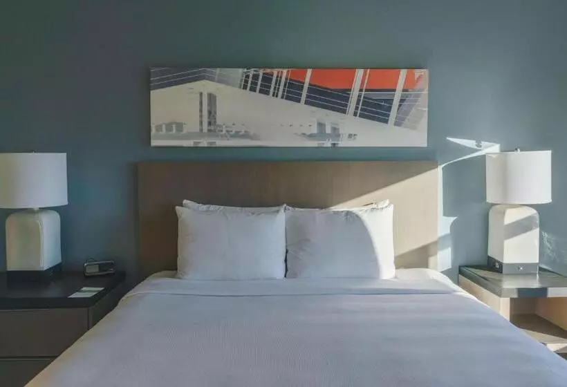 ホテル Hyatt House Indianapolis Fishers