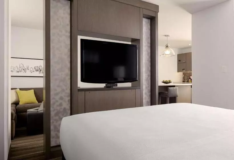 ホテル Hyatt House Indianapolis Fishers