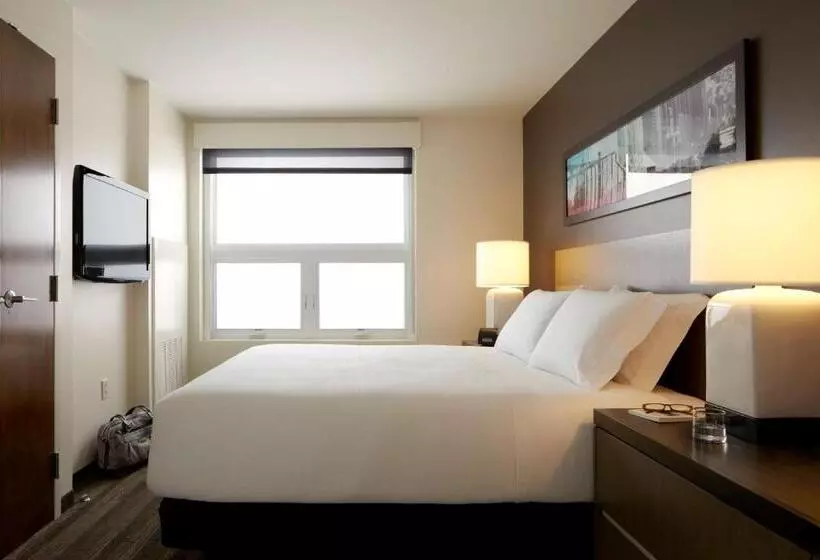 ホテル Hyatt House Indianapolis Fishers