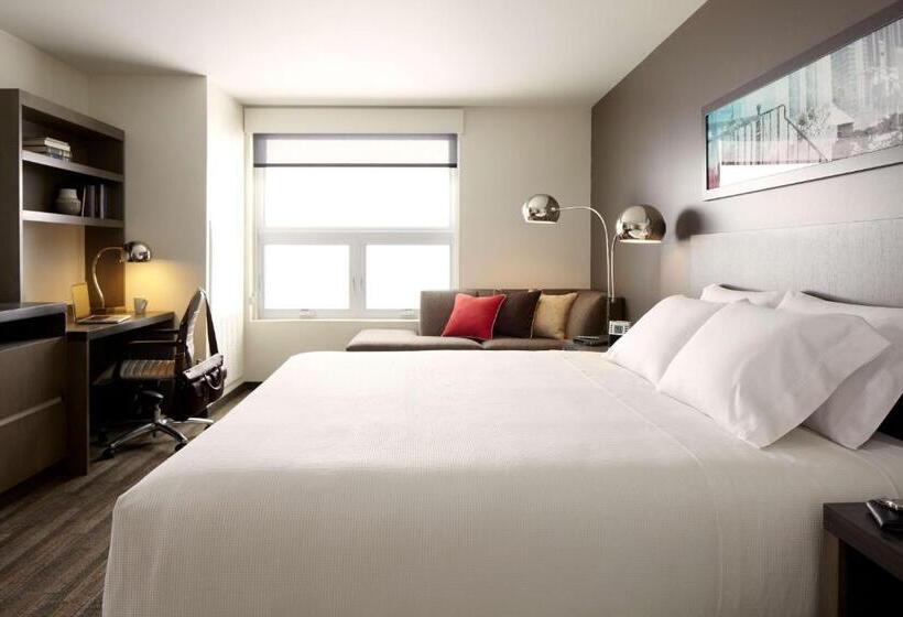 فندق Hyatt House Indianapolis Fishers