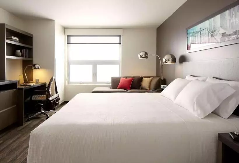 ホテル Hyatt House Indianapolis Fishers