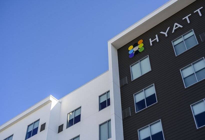 فندق Hyatt House Indianapolis Fishers