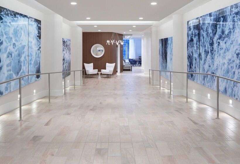 فندق Residence Inn By Marriott Stamford Downtown