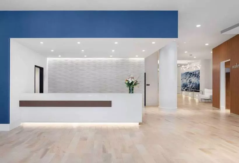 ホテル Residence Inn By Marriott Stamford Downtown