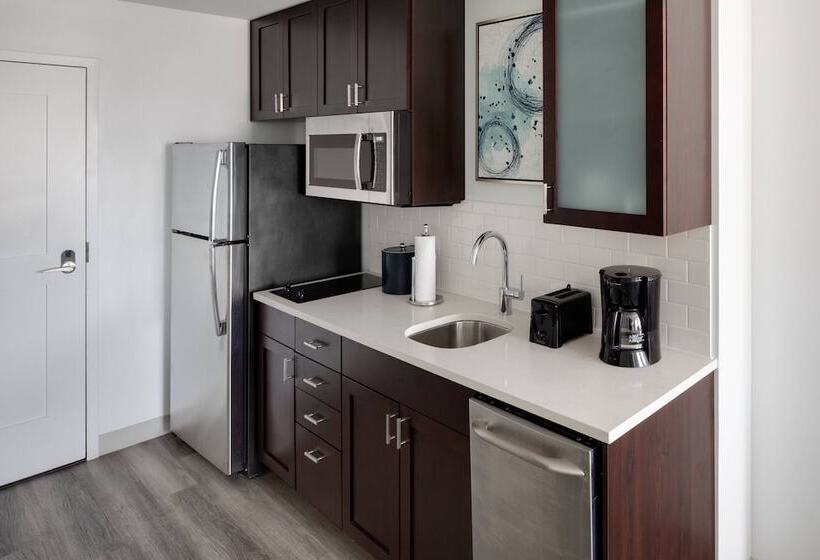 فندق Residence Inn By Marriott Stamford Downtown