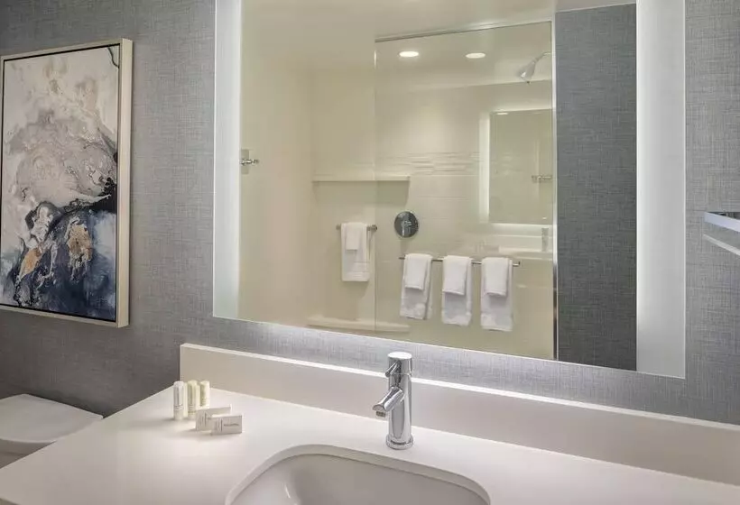 ホテル Residence Inn By Marriott Stamford Downtown