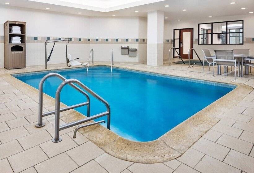 فندق Residence Inn By Marriott Stamford Downtown